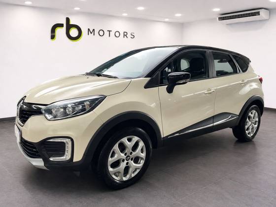RENAULT CAPTUR 1.6 16V SCE FLEX ZEN MANUAL RENAULT CAPTUR 1.6 16V SCE FLEX ZEN MANUAL